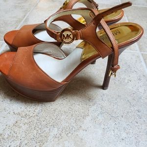 Michael Kors Platform Shoes Pump 5